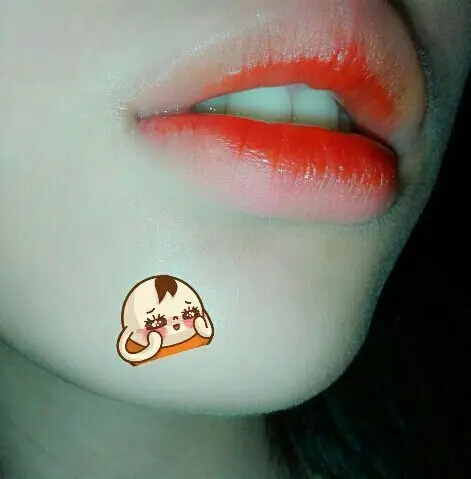 선택된 언니의파우치 리뷰 이미지 - [딜라이트 토니틴트 [03 오렌지차차]]