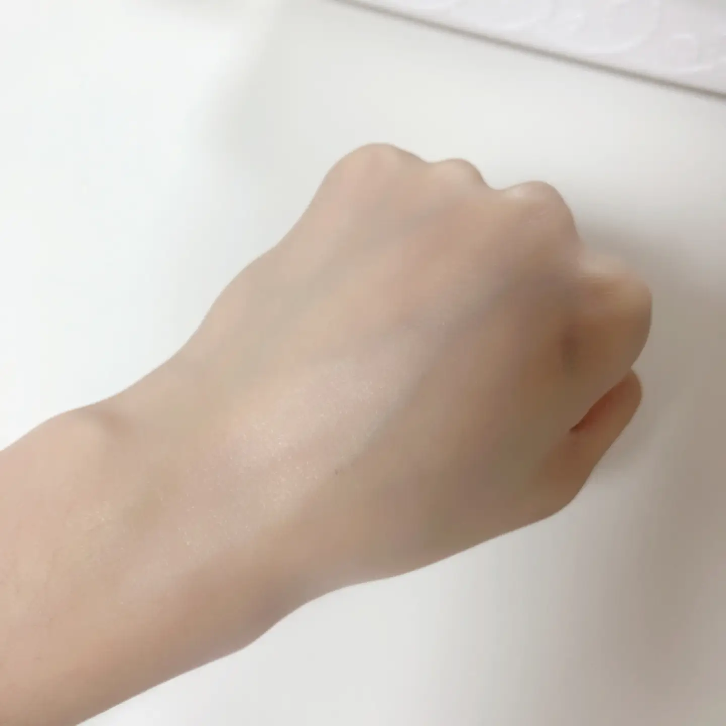 선택된 언니의파우치 리뷰 이미지 - [로지 핑크 톤 업 크림]