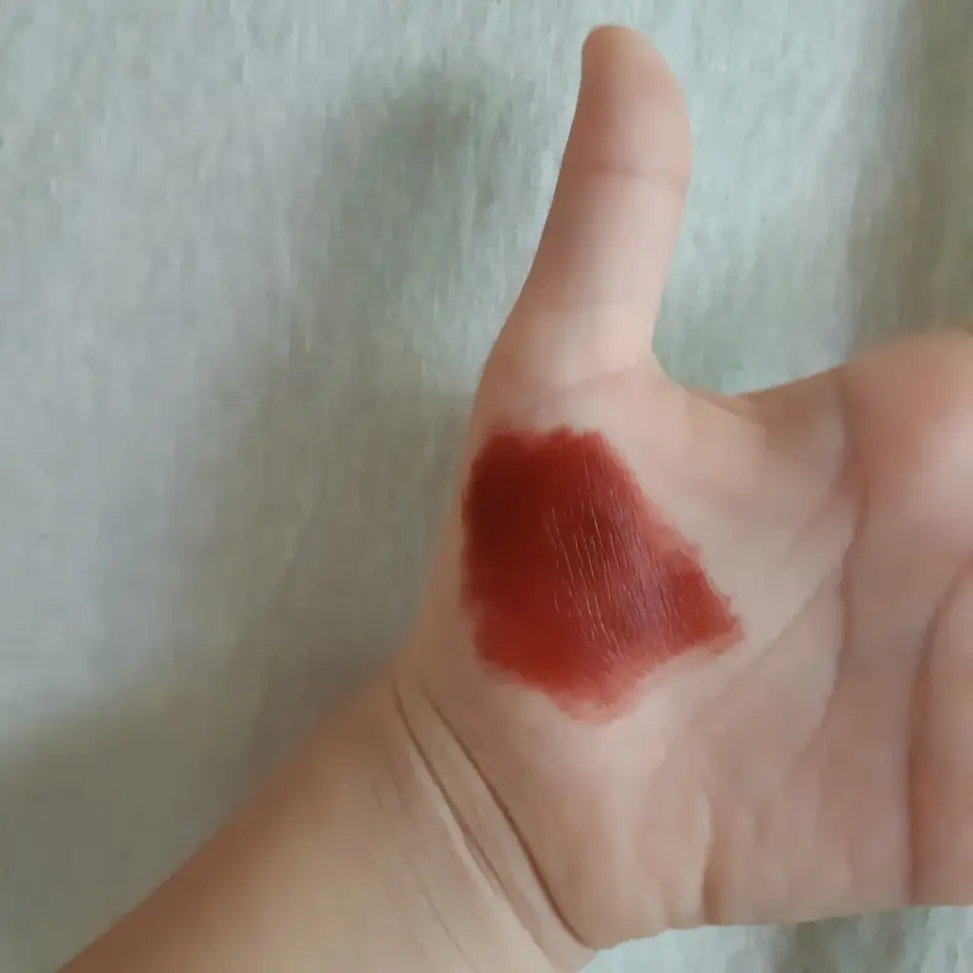 선택된 언니의파우치 리뷰 이미지 - [에어 핏 벨벳틴트 2 [A12 센치해진 겨울밤]]