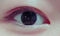 선택된 언니의파우치 리뷰 이미지 - [백젤 아이라이너 [02 브라운]]