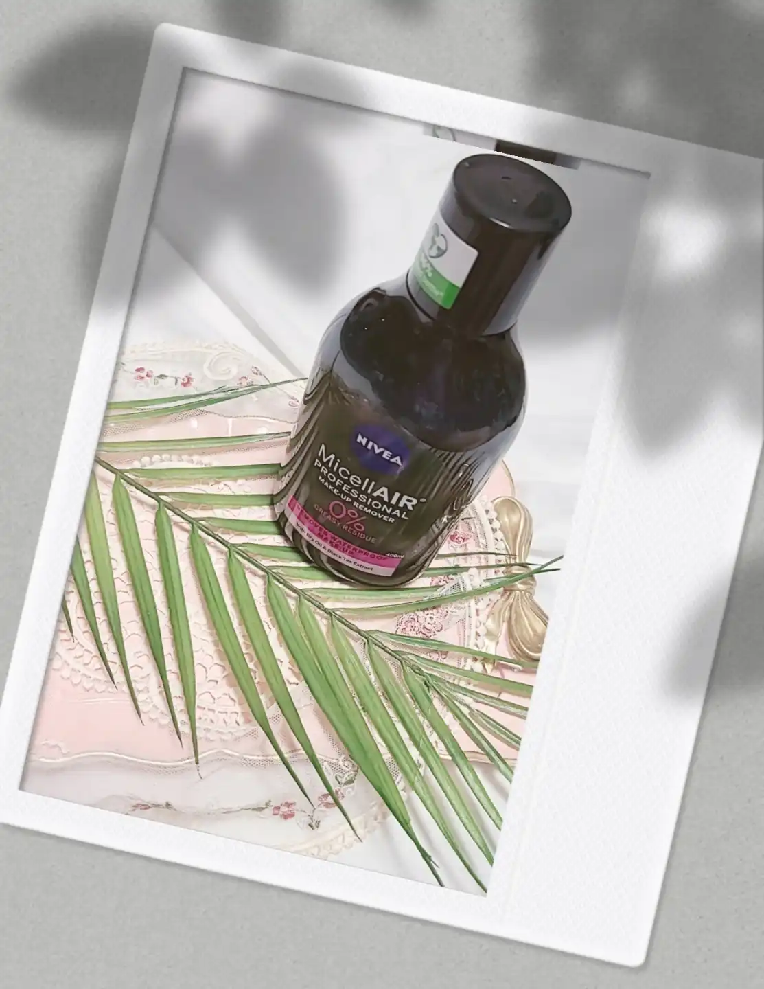 프로페셔널 미셀라 에어 클렌징 워터