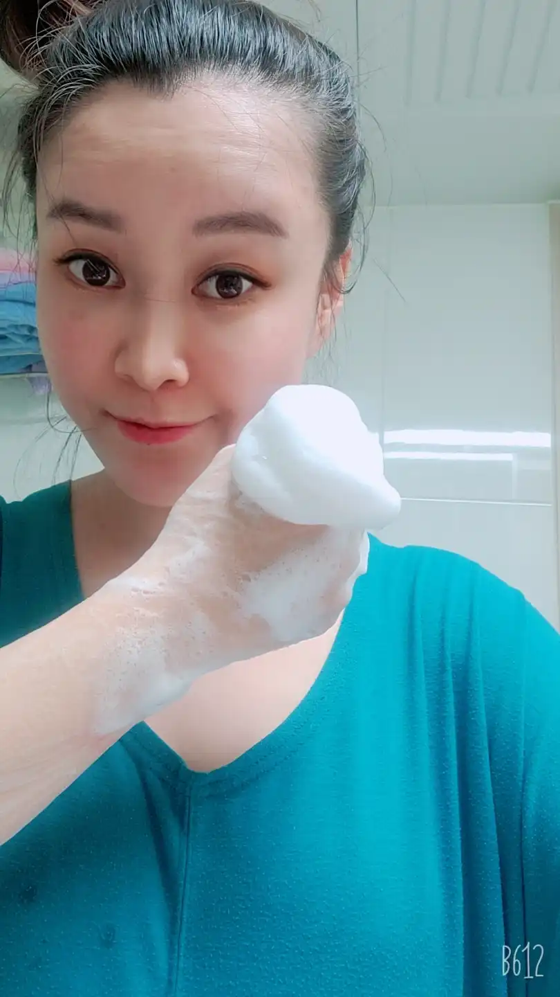 언니의파우치 리뷰 이미지 9 - [센텔라 시카 바디워시]