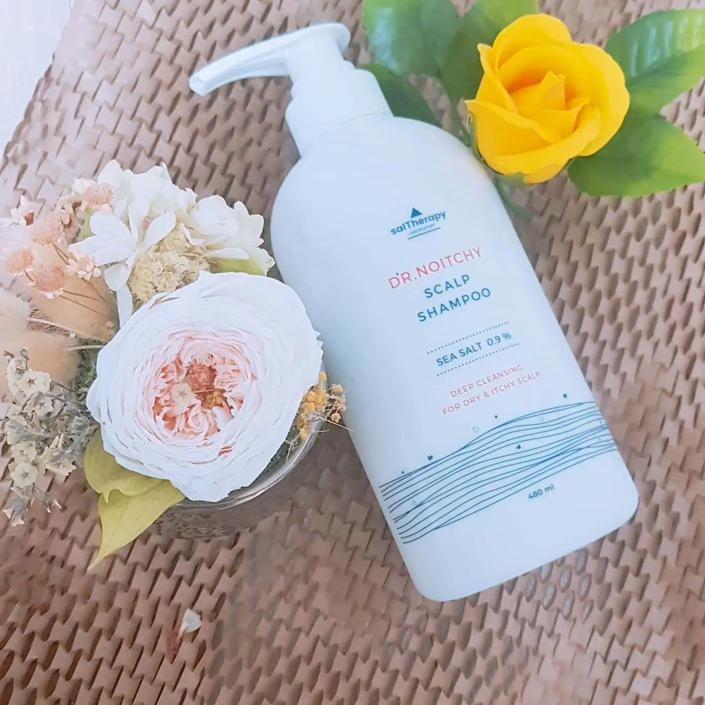 선택된 언니의파우치 리뷰 이미지 - [닥터 노이치 스칼프 샴푸]