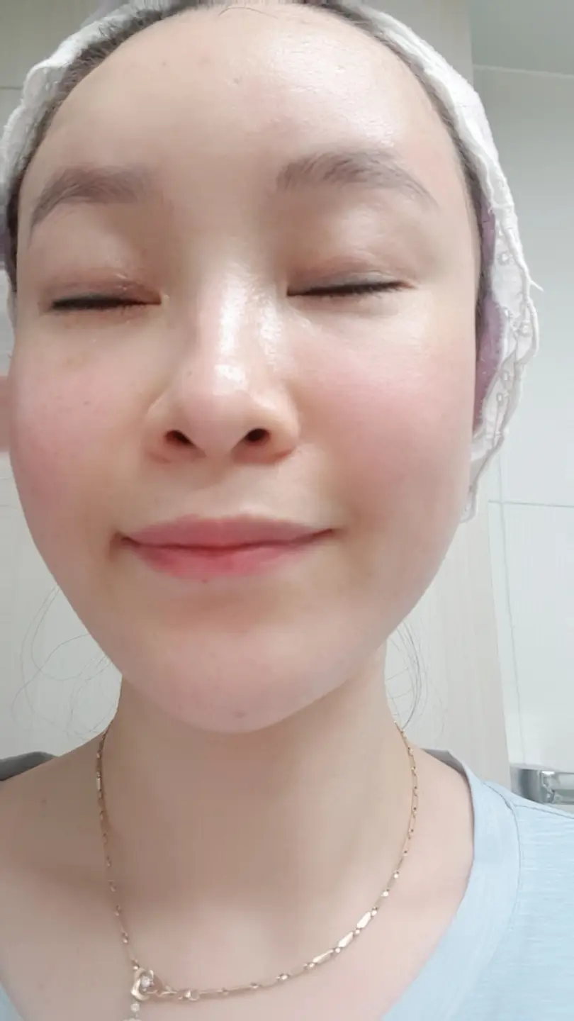 선택된 언니의파우치 리뷰 이미지 - [에너지씨드 수분항산화 에센스]
