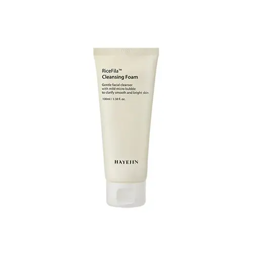 라이스필라 클렌징 폼