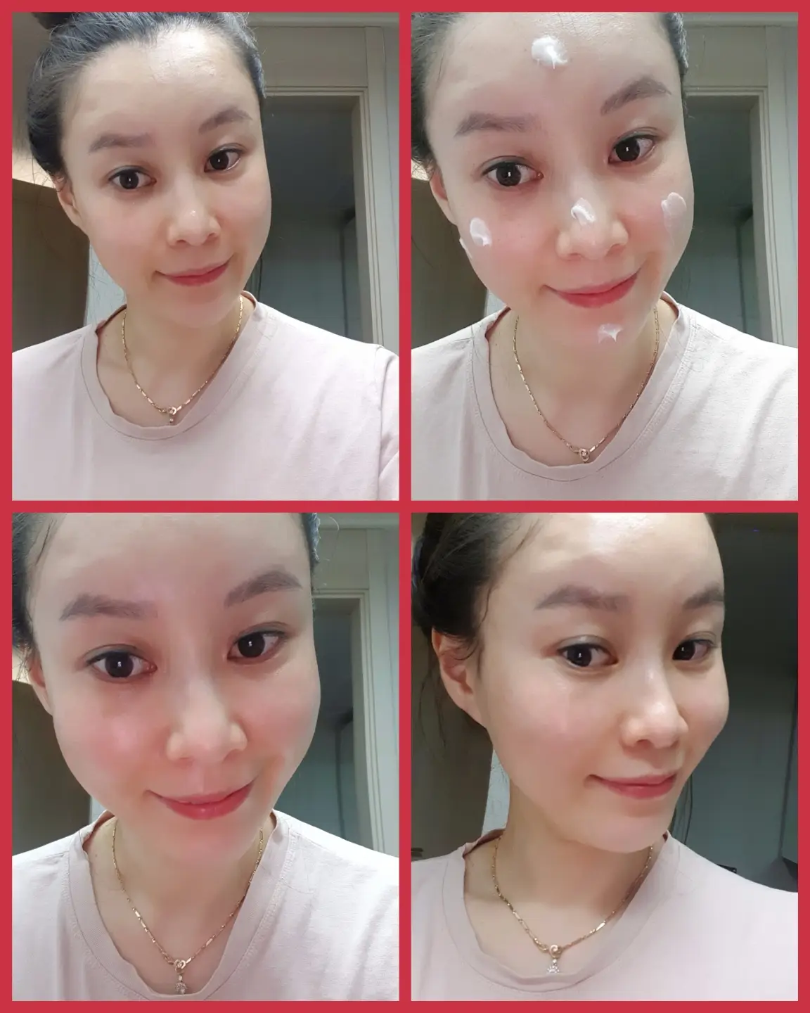 선택된 언니의파우치 리뷰 이미지 - [아토베리어365 크림]