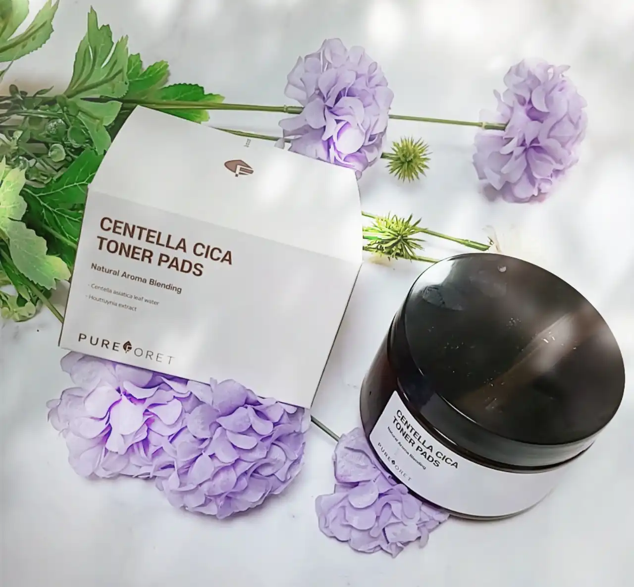 센텔라 시카 토너패드