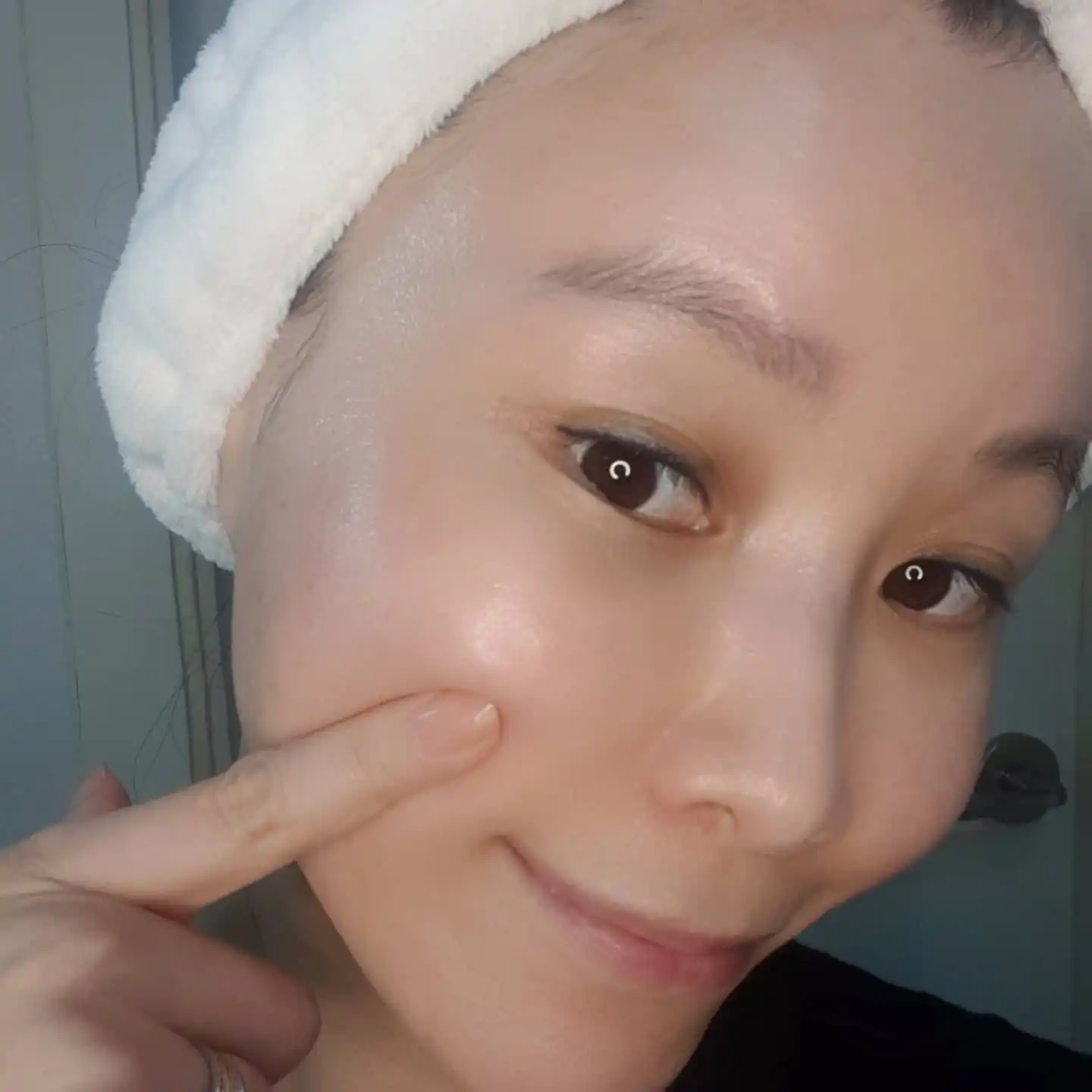 언니의파우치 리뷰 이미지 6 - [스케일링 토너 [중건성]]