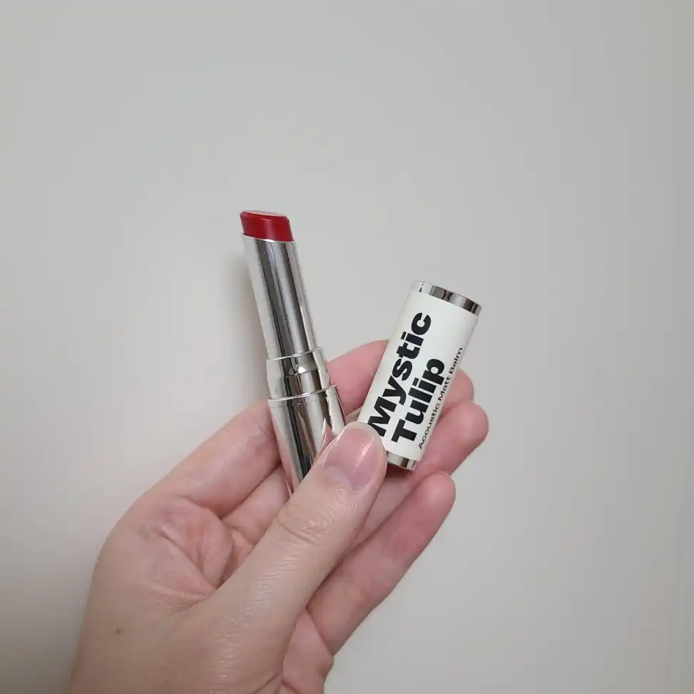 어쿠스틱 매트 밤 [4호 미스틱 튤립]