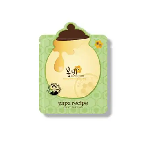 봄비 꿀단지 마스크팩 [그린]