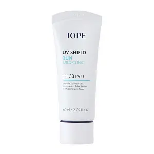 UV 쉴드 선 마일드 클리닉