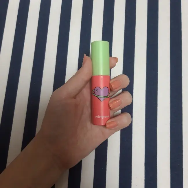 선택된 언니의파우치 리뷰 이미지 - [벨벳마그넷 틴트 [7호 청순청초]]