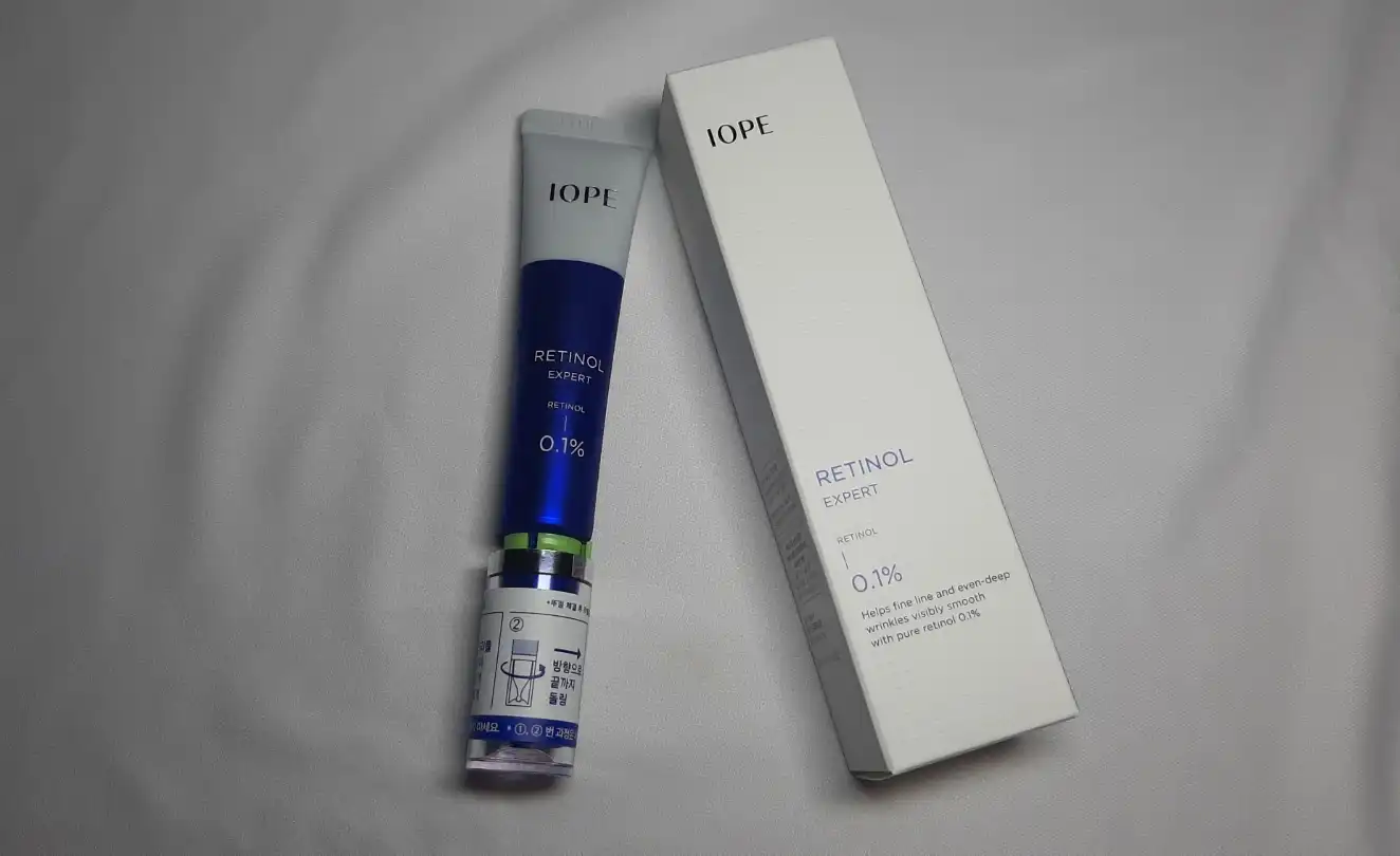레티놀 엑스퍼트  0.1프로