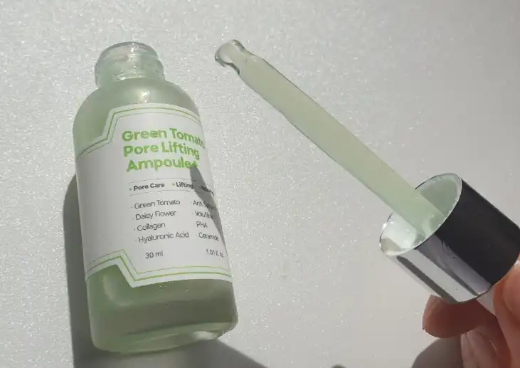 그린 토마토 포어 리프팅 앰플