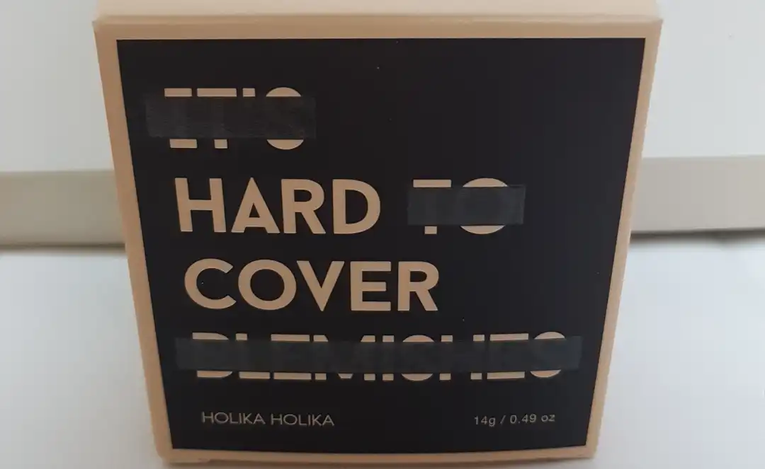 하드 커버 퍼펙 쿠션 허니