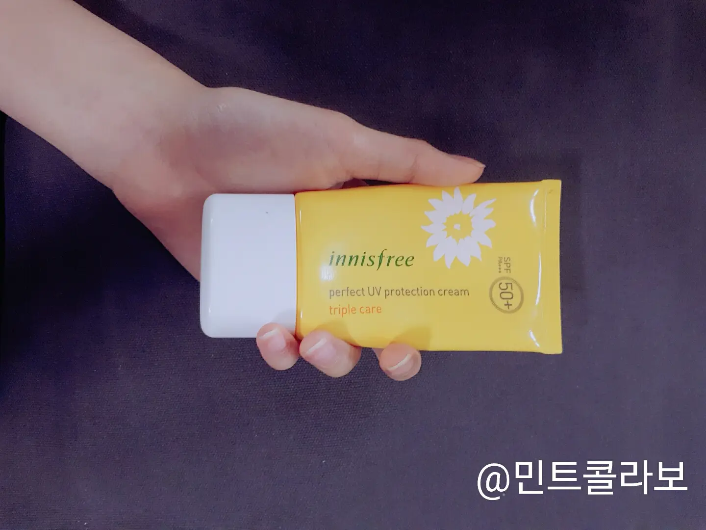 선택된 언니의파우치 리뷰 이미지 - [에코 세이프티 퍼펙트 선블록]