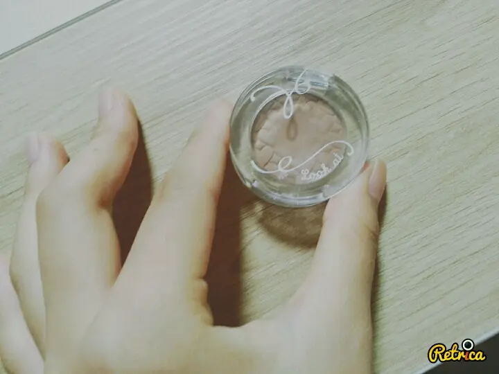 선택된 언니의파우치 리뷰 이미지 - [룩 앳 마이 아이즈 카페 [BR407 해변에선 코코넛]]