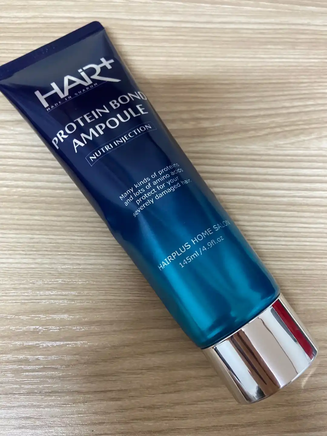 아쿠아 단백질 본드 수분 크림 에센스