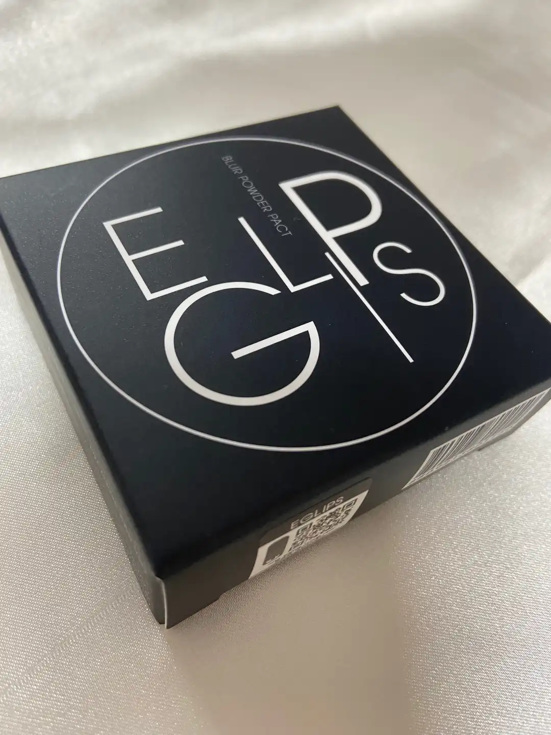 블러 파우더 팩트