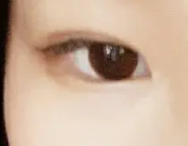 선택된 언니의파우치 리뷰 이미지 - [틴틴청순 [라떼브라운]]