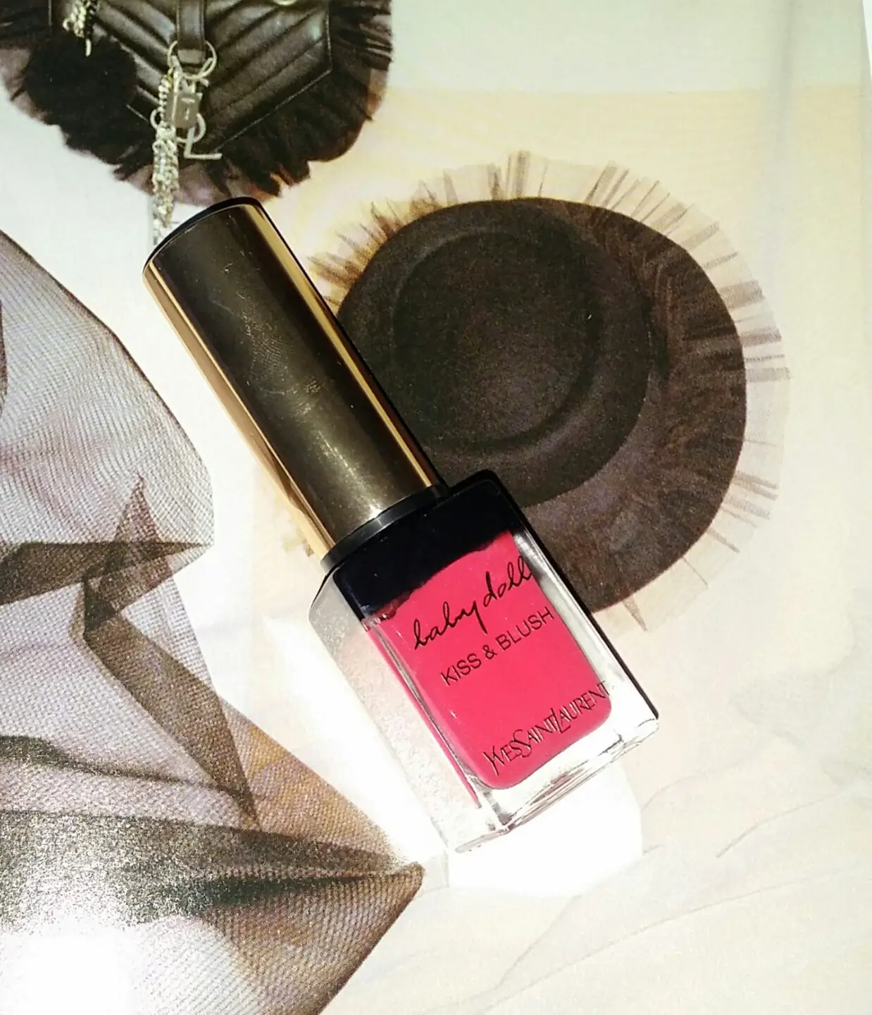 선택된 언니의파우치 리뷰 이미지 - [베이비 돌 키스 앤 블러쉬 [5]]