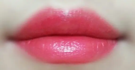 선택된 언니의파우치 리뷰 이미지 - [블랙라벨 립스틱 116 플라워 핑크]