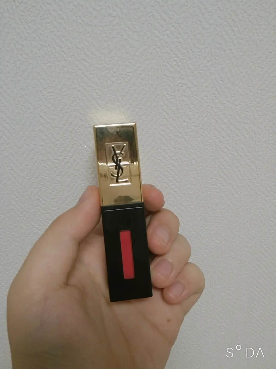 선택된 언니의파우치 리뷰 이미지 - [루쥬 뷔르 꾸뛰르 베르니 아 레브르(12)]