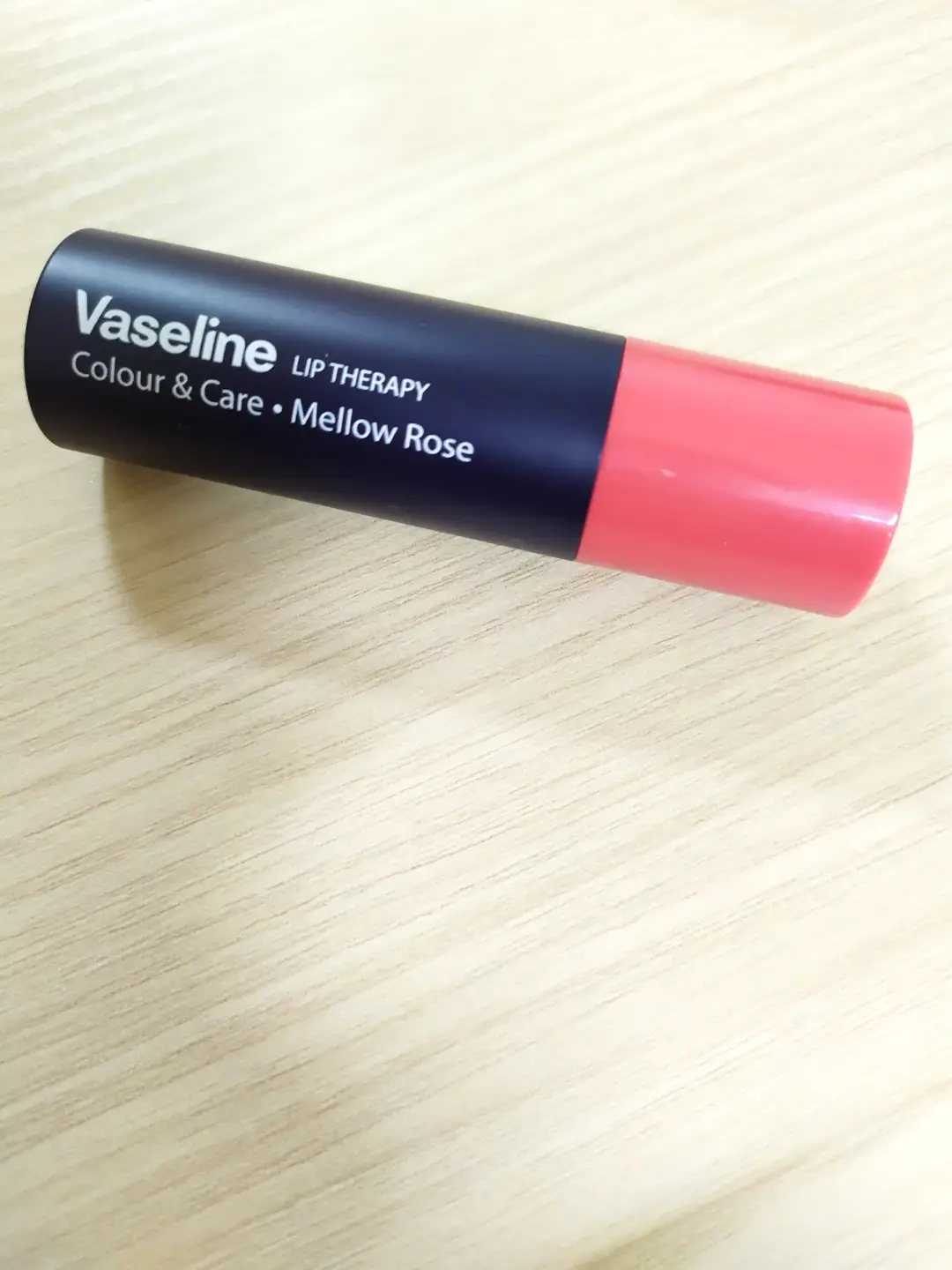 선택된 언니의파우치 리뷰 이미지 - [립테라피 컬러 앤 케어 [멜로우 로즈] ]