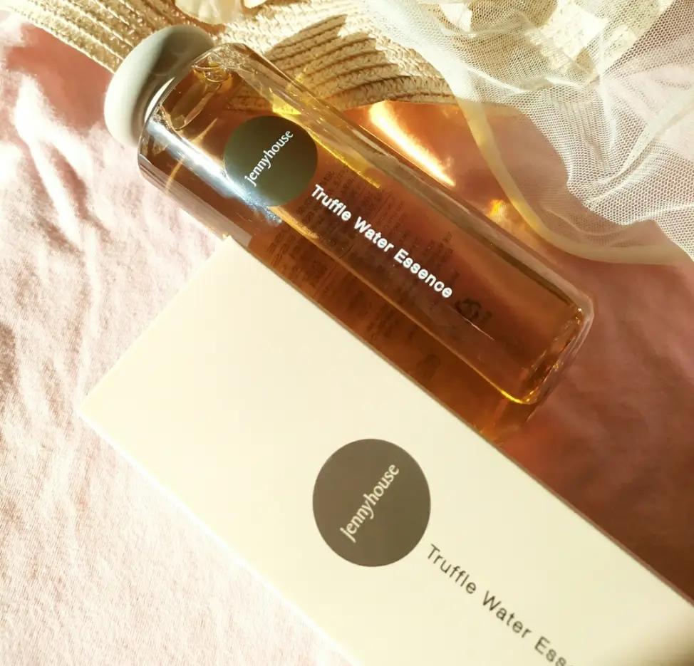 선택된 언니의파우치 리뷰 이미지 - [트러플 워터 에센스]