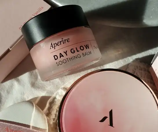 선택된 언니의파우치 리뷰 이미지 - [데이 글로우 수딩 밤]