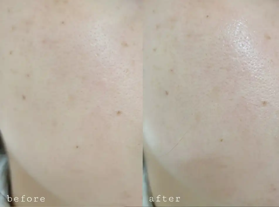 언니의파우치 리뷰 이미지 7 - [데이 글로우 수딩 밤]