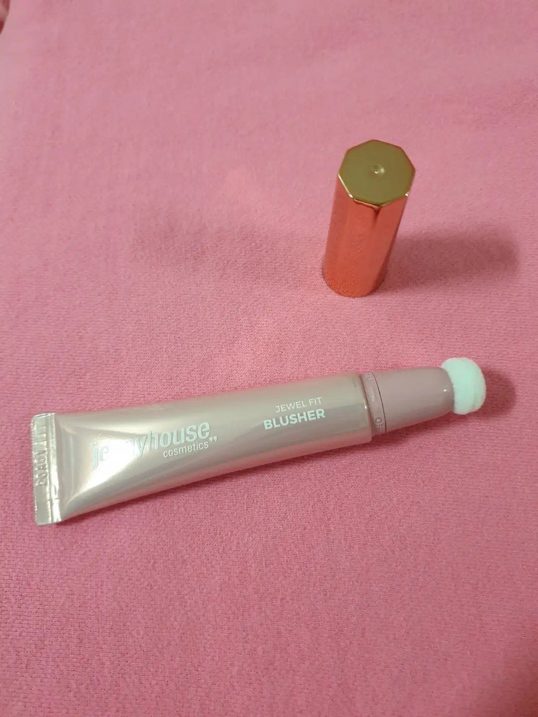 선택된 언니의파우치 리뷰 이미지 - [쥬얼핏 블러셔 블루밍 샤인]