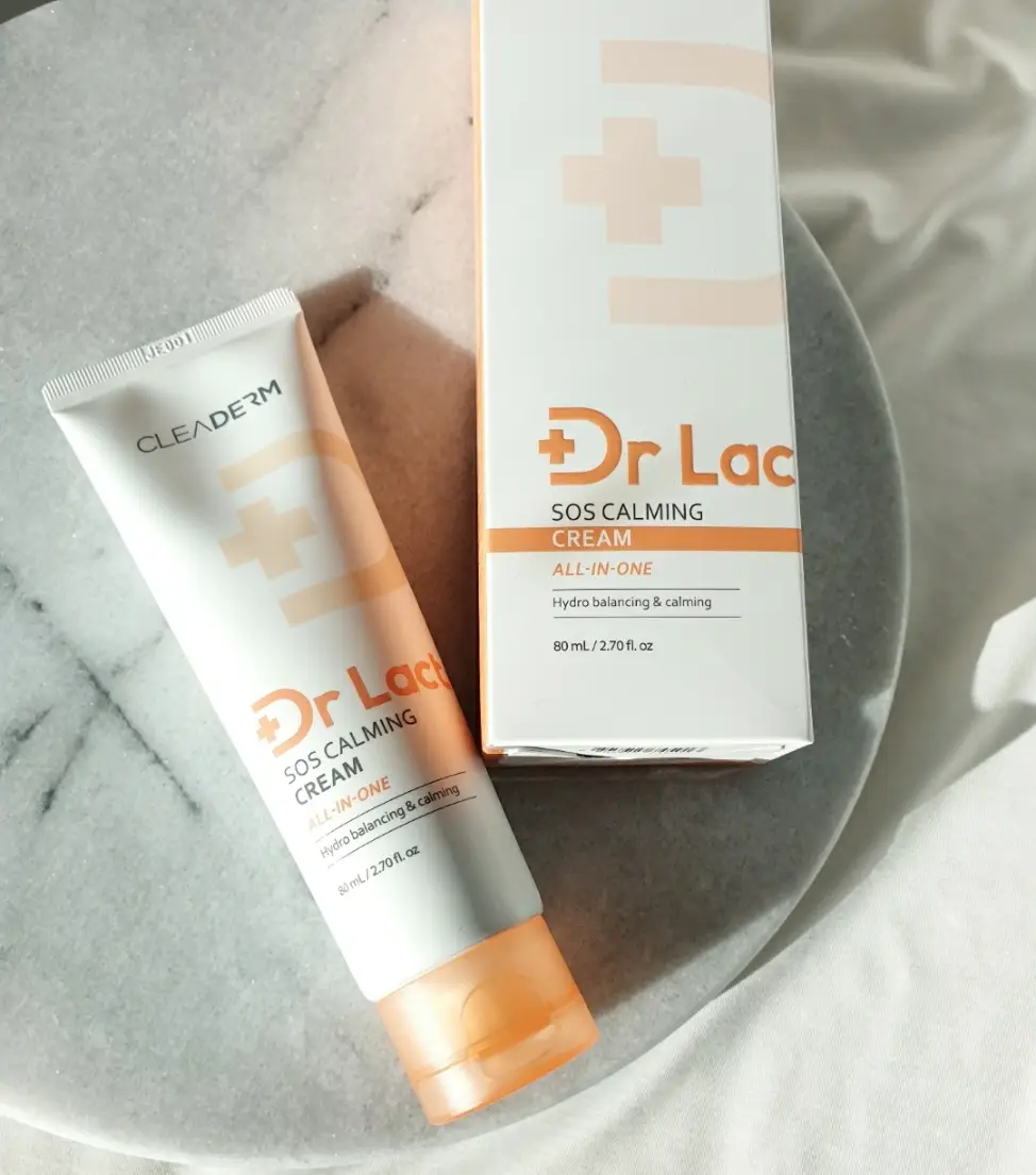 선택된 언니의파우치 리뷰 이미지 - [닥터락토 SOS 카밍 크림]