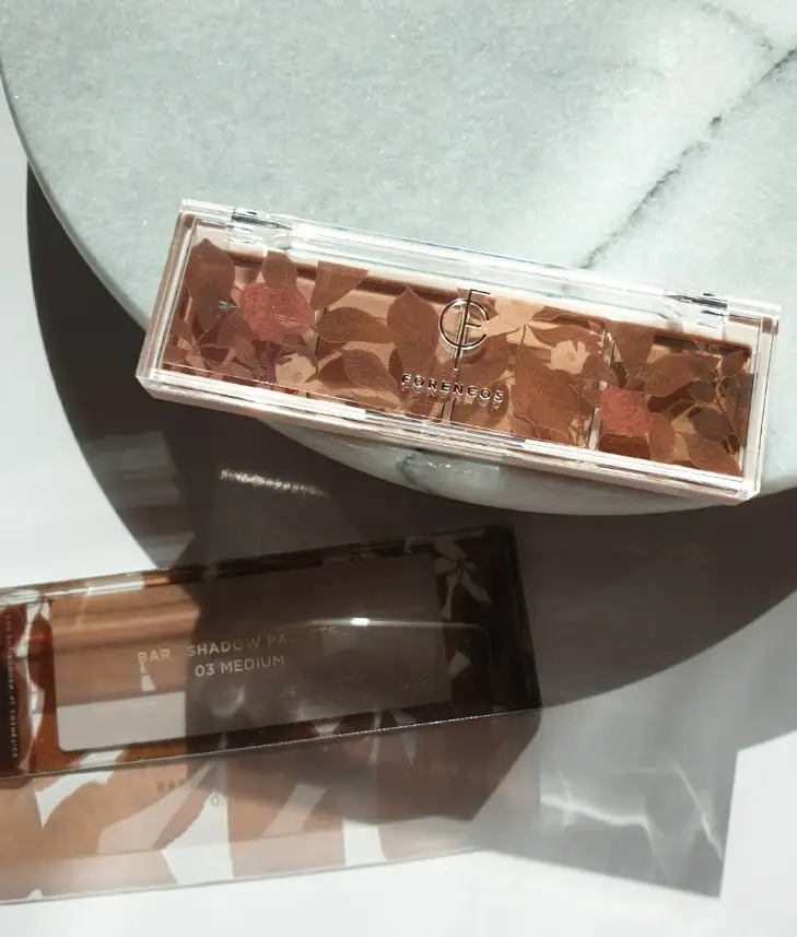 선택된 언니의파우치 리뷰 이미지 - [베어 섀도우 팔레트 [03 미디움]]