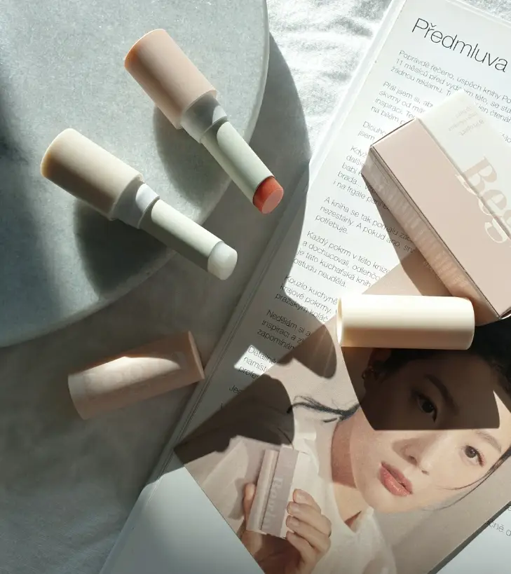 선택된 언니의파우치 리뷰 이미지 - [비긴 모이스처 립밤]