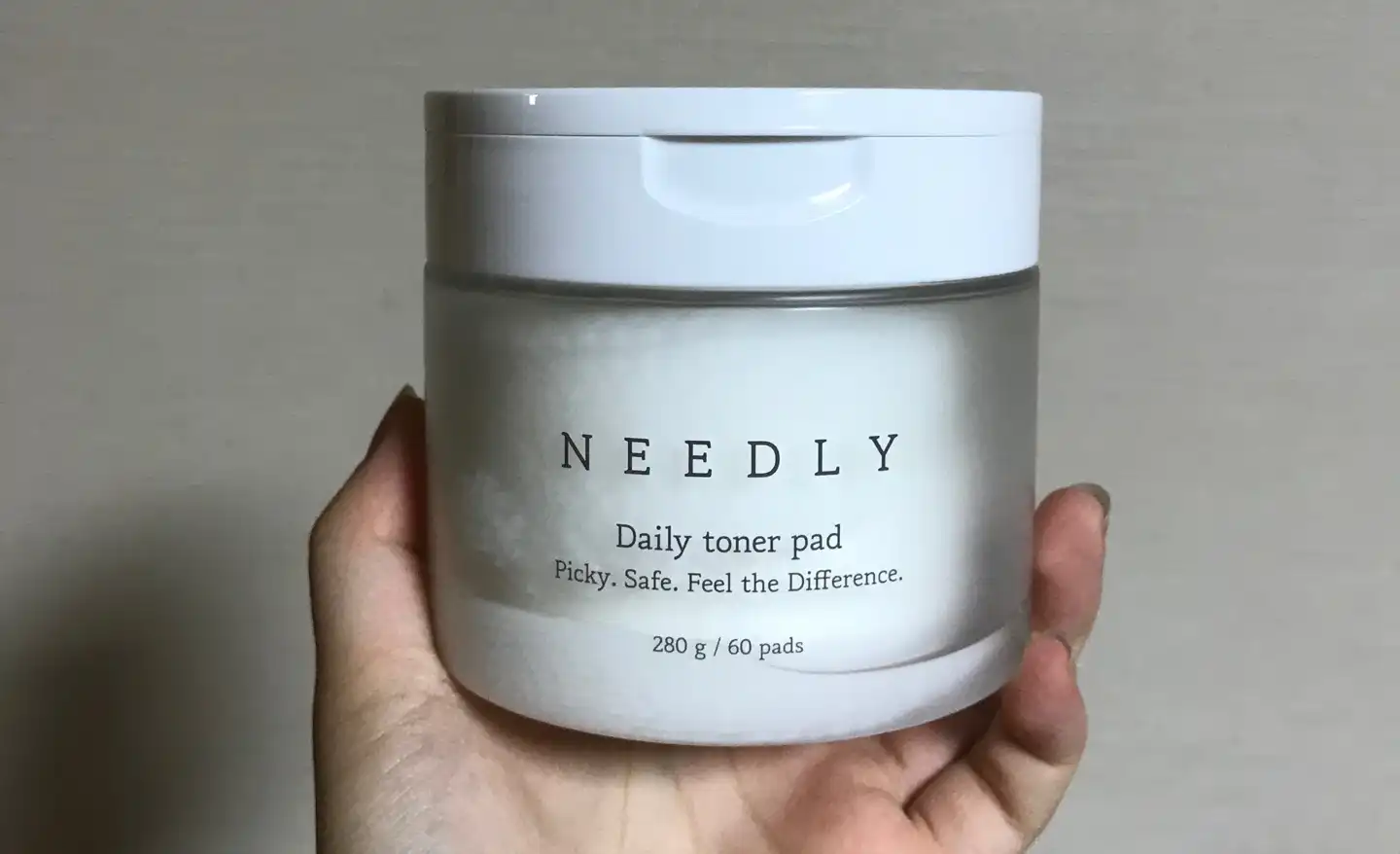 데일리 토너 패드