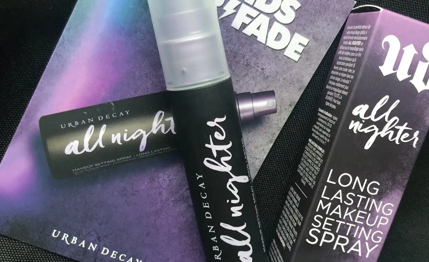 올 나이트 세팅 픽서 트래블