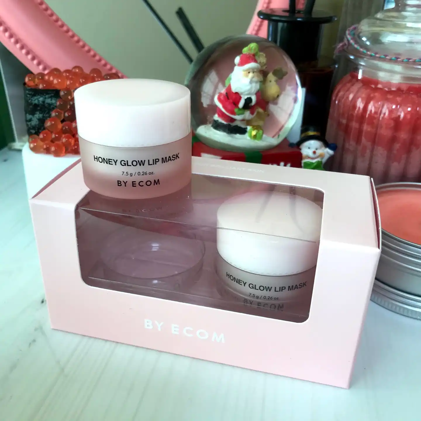 허니 글로우 립 마스크