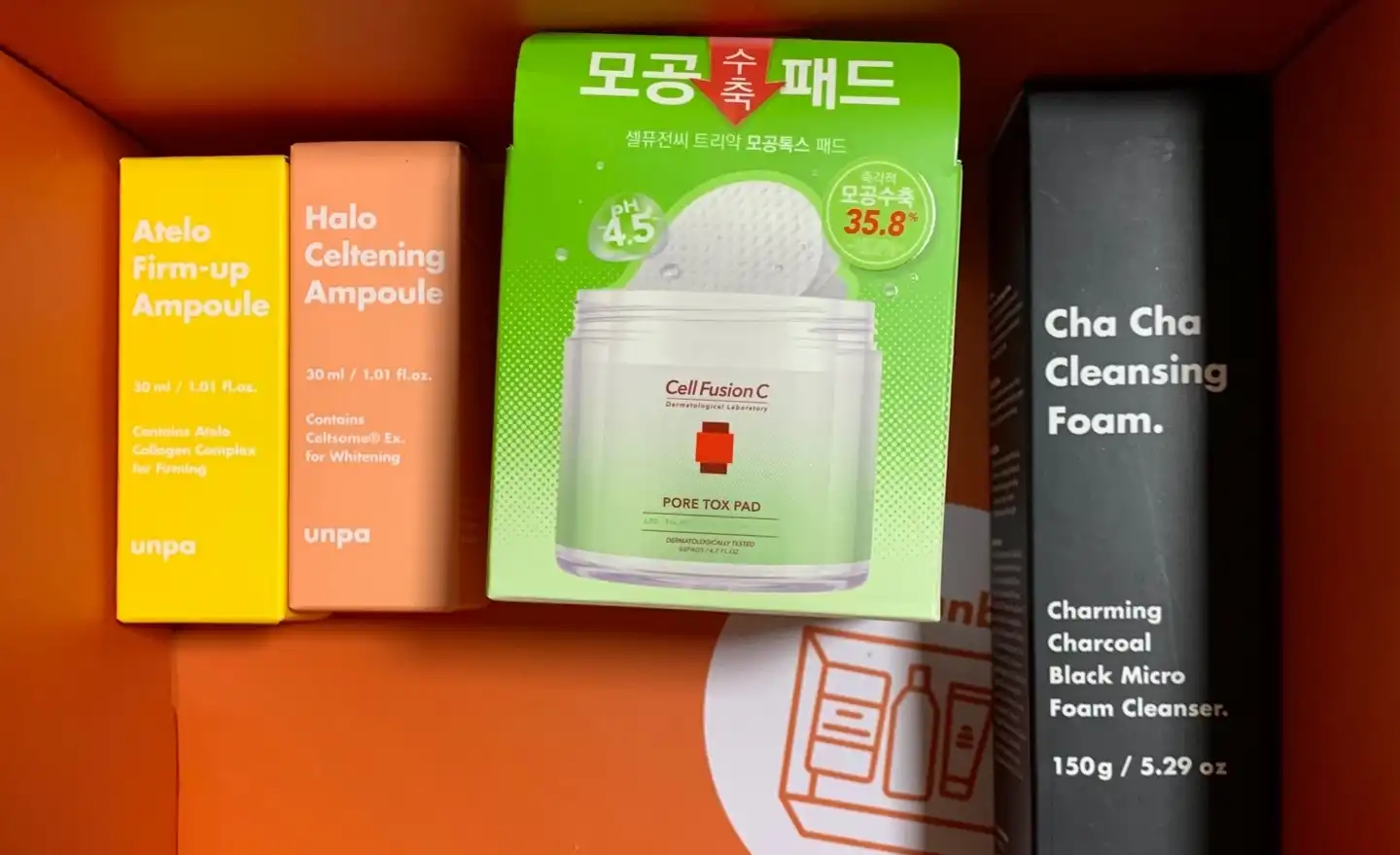 트리악 모공톡스 패드