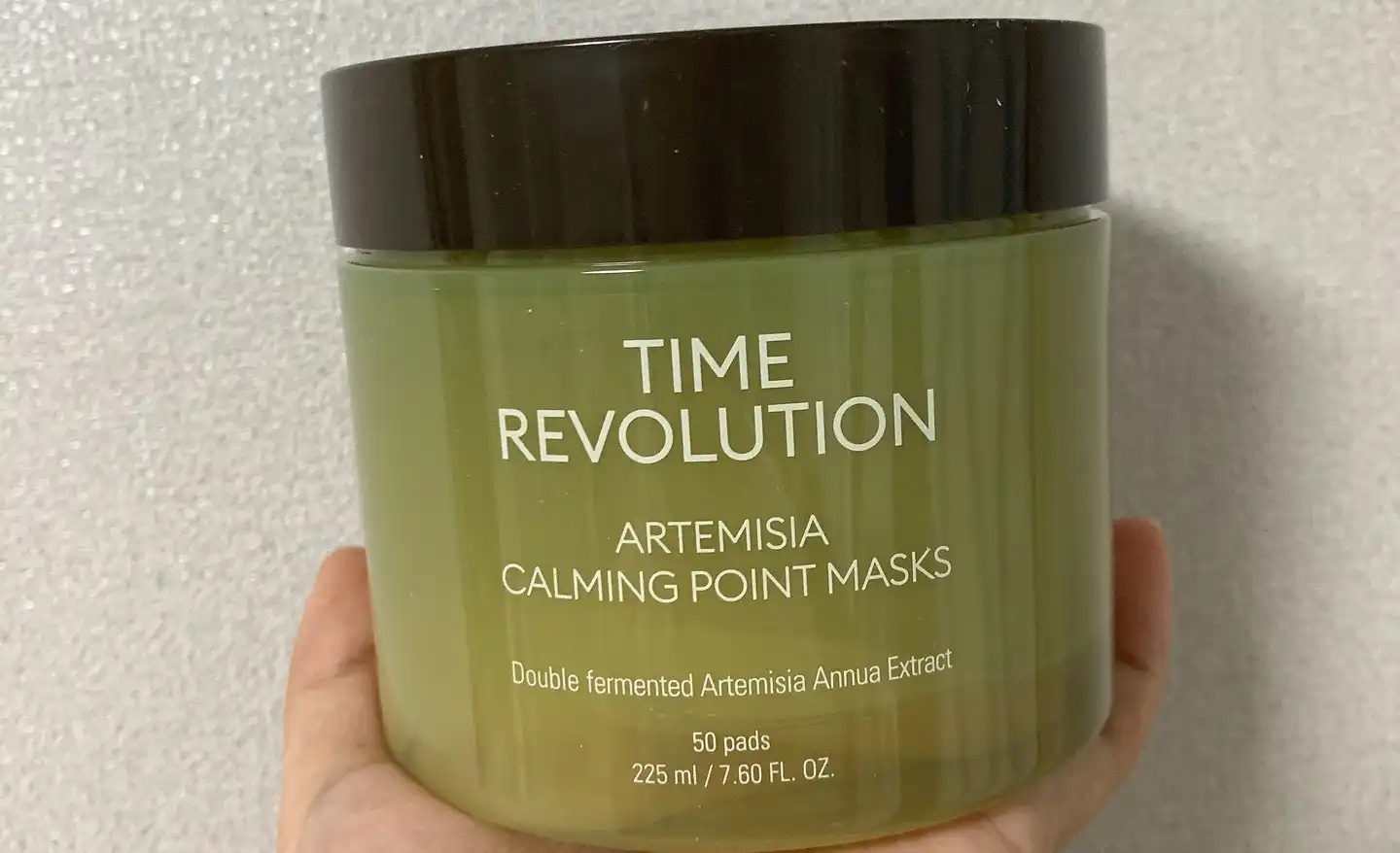 타임 레볼루션 개똥쑥 진정 스팟팩