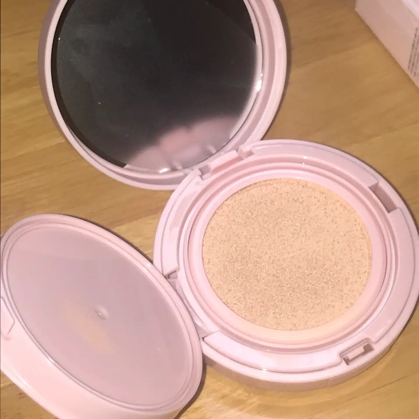 트루 핏 픽서 쿠션 [21 오트]