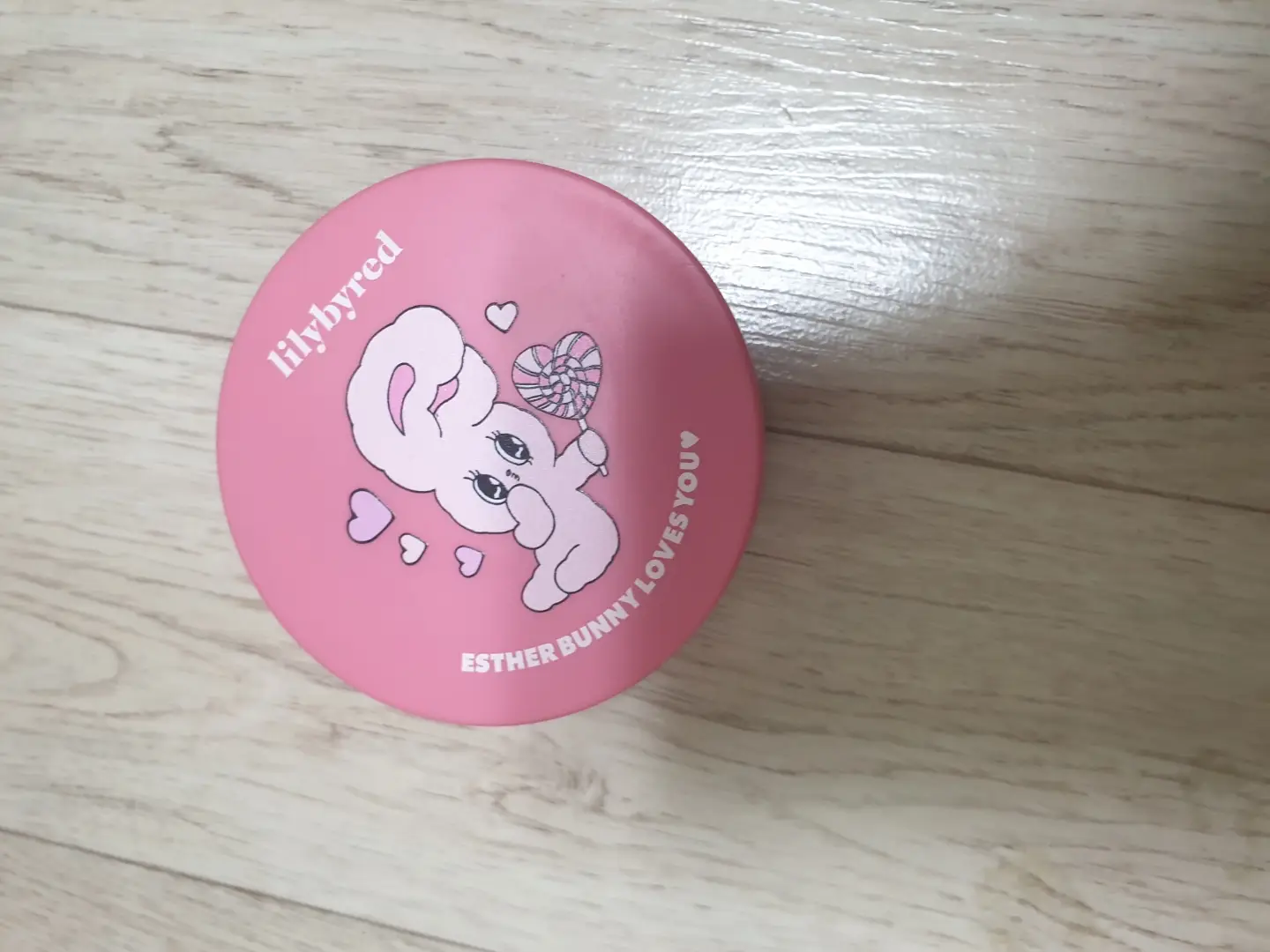 선택된 언니의파우치 리뷰 이미지 - [에스더버니 에디션 코튼 블러 쿠션 [23호 내추럴코튼]]