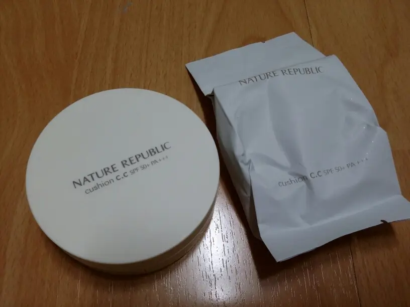 선택된 언니의파우치 리뷰 이미지 - [슈퍼 오리진 쿠션 컴플리트 커버 23호 SPF50+ PA+++]