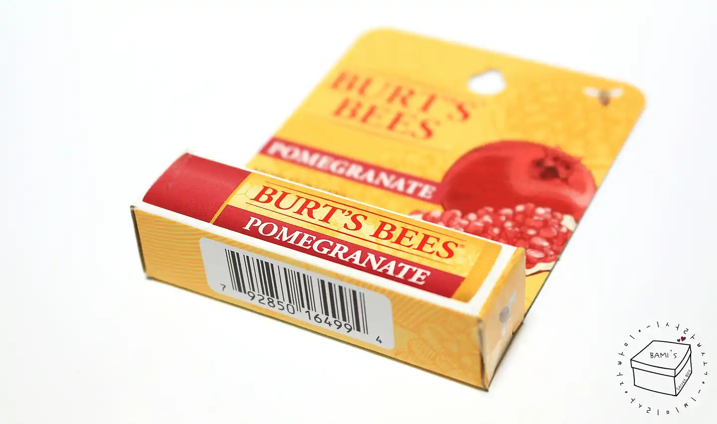 리플레니싱 립 밤 위드 포머그래넛트 오일