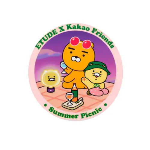 순정 수분 베리어 크림 카카오프렌즈 에디션