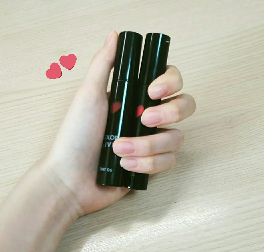선택된 언니의파우치 리뷰 이미지 - [컬러 라이브 틴트 [3호 애플립스]]