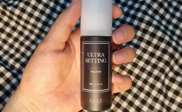 울트라 세팅 진짜 픽서