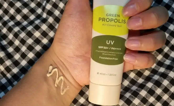 그린프로폴리스 올커버리선