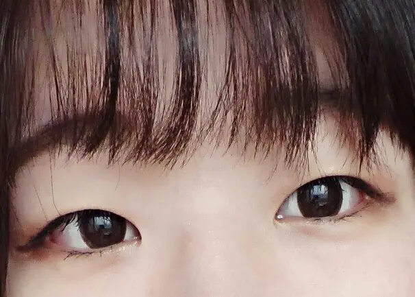선택된 언니의파우치 리뷰 이미지 - [룩 앳 마이 아이즈 [BR401 내 마음에 퐁당]]