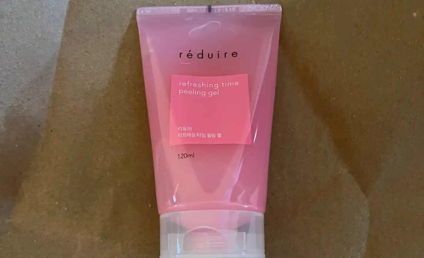리프레싱 타임 필링 젤
